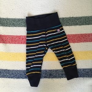 Striped Polarn O. Pyret Pants